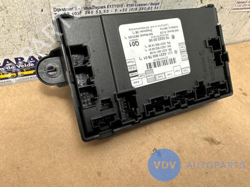 Used Electronic module MERCEDES-BENZ S-CLASS (W221, V221) S 500 CGI 4-matic (221.094, 221.194) (435 hp) 25955746