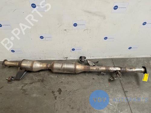 Used Exhaust system MERCEDES-BENZ X-CLASS (470) X 250 d (470.230) (190 hp) 25965672