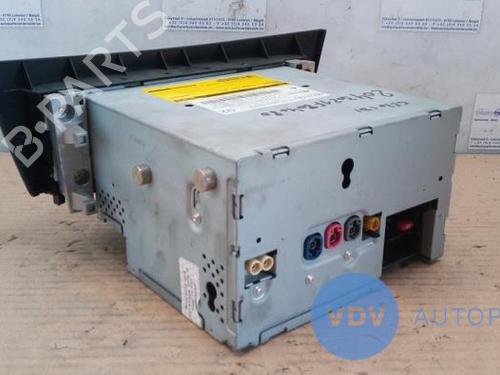 Radio MERCEDES-BENZ C-CLASS (W204) C 200 CDI (204.001) | BP25942835E6 