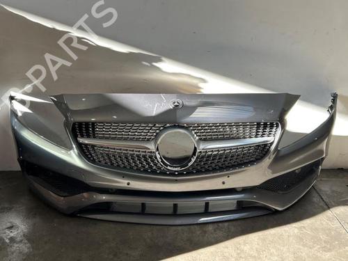 front-bumper-mercedes-benz-a-class-w176-2012-2013-2014-2015-2016-2017-2018-38817094 main image