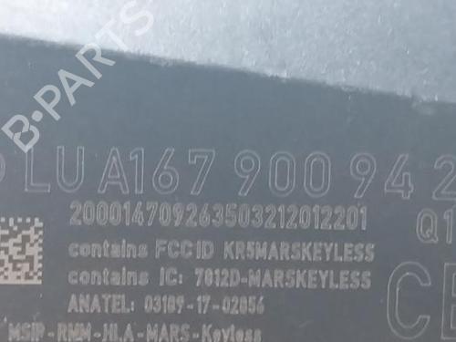 Electronic module MERCEDES-BENZ CLA (C118) CLA 250 e (118.386) | BP38816864M83 - Image 3