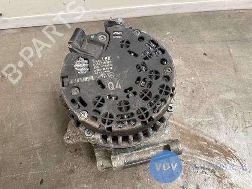 Used Alternator MERCEDES-BENZ C-CLASS (W204) C 200 CDI (204.007, 204.006) (136 hp) 25951551