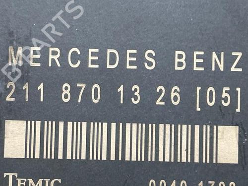 Electronic module MERCEDES-BENZ E-CLASS (W211) E 200 CDI (211.007) | BP38819221M83 - Image 3