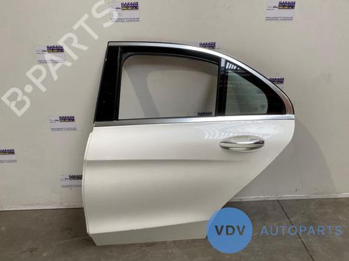 Used Left rear door MERCEDES-BENZ C-CLASS (W205) C 250 BlueTEC / d (205.008, 205.006) (204 hp) 25953660