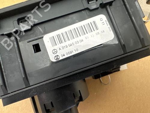 Headlight switch MERCEDES-BENZ CLS (C219) CLS 320 CDI (219.322) | BP38837150I24 - Image 3