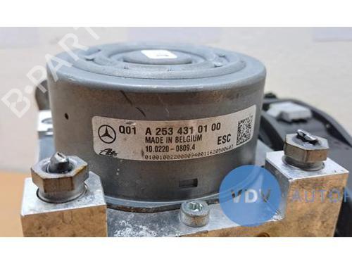 Electronic module MERCEDES-BENZ C-CLASS T-Model (S205) C 200 BlueTEC / d (205.237) | BP25960635M83 