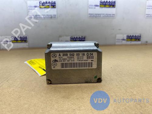 Used Electronic sensor MERCEDES-BENZ CLK (C209) CLK 270 CDI (209.316) (170 hp) 25947531