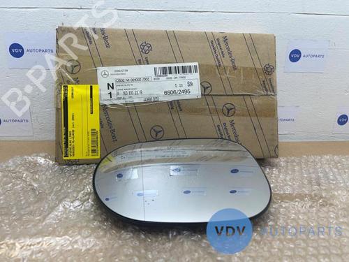Spiegelglas links für MERCEDES-BENZ M-CLASS (W163) ML 270 CDI (163.113) (163 hp) 25965075