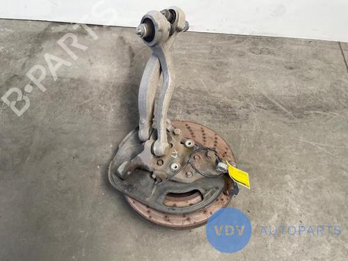 Left front steering knuckle MERCEDES-BENZ C-CLASS Coupe (C204) C 63 AMG (204.377) | BP29544420M25 