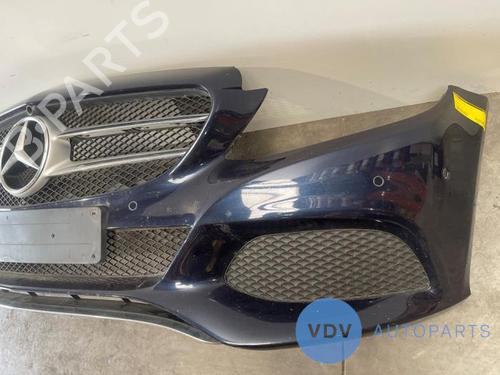 Front bumper MERCEDES-BENZ C-CLASS T-Model (S205) C 180 BlueTEC / d (205.236) | BP26947347C7 