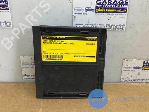 Used Electronic sensor MERCEDES-BENZ E-CLASS (W210) E 200 CDI (210.007) (102 hp) 25946996