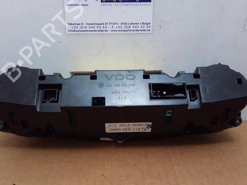 Climate control MERCEDES-BENZ E-CLASS (W211) E 280 (211.054) | BP38855996I5  - Image 5