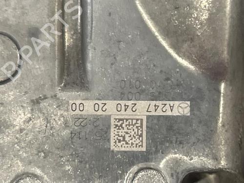 Engine mount MERCEDES-BENZ GLA (H247) GLA 220 Mild-Hybrid 4-matic (247.745) | BP39518106M89 - Image 3