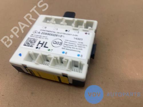 Used Electronic module MERCEDES-BENZ C-CLASS (W205) C 180 (205.040, 205.140) (156 hp) 29466271
