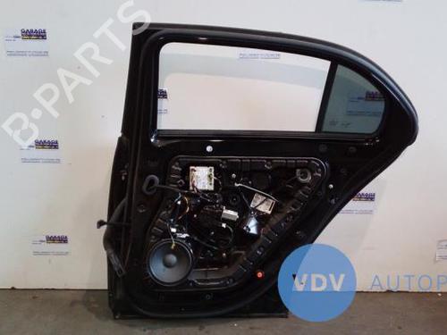 Right rear door MERCEDES-BENZ A-CLASS (W177) A 180 (177.084) | BP25943172C5 