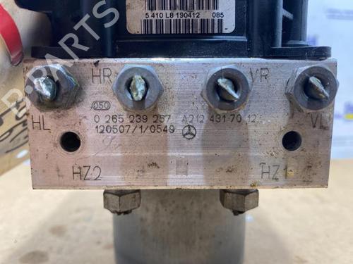 ABS pump MERCEDES-BENZ E-CLASS (W212) E 350 BlueTEC 4-matic (212.094) | BP38848408M43 - Image 8