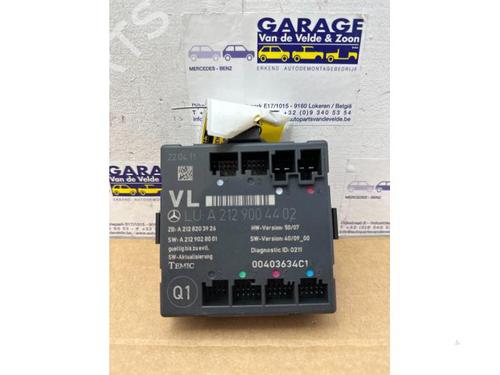 Electronic module MERCEDES-BENZ E-CLASS (W212) E 200 CDI / BlueTEC (212.005, 212.006) | BP38849914M83 - Image 3
