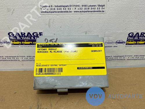 Used Electronic module MERCEDES-BENZ M-CLASS (W164) ML 320 CDI 4-matic (164.124, 164.125, 164.122) (211 hp) 25945304