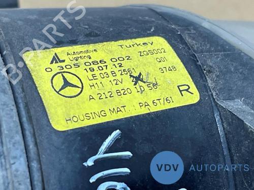 Right front fog light MERCEDES-BENZ B-CLASS Sports Tourer (W246, W242) B 180 CDI (246.200) | BP29055294C31 