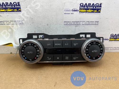 Used Climate control MERCEDES-BENZ C-CLASS (W204) C 200 CGI (204.048) (184 hp) 25948785