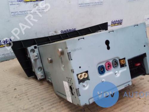 Radio MERCEDES-BENZ C-CLASS (W204) C 200 CDI (204.001) | BP25946095E6