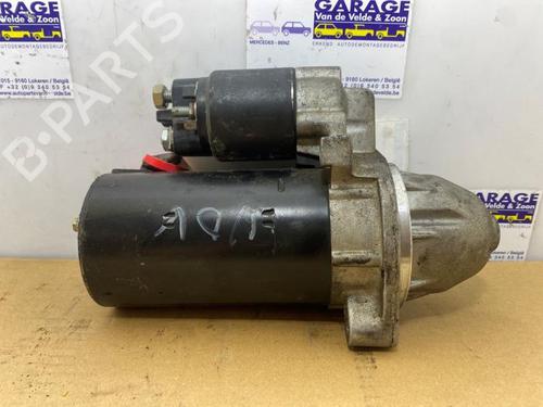 Used Starter Starter MERCEDES-BENZ C-CLASS (W202) C 200 D (202.120) (75 hp) 38846670 38846670