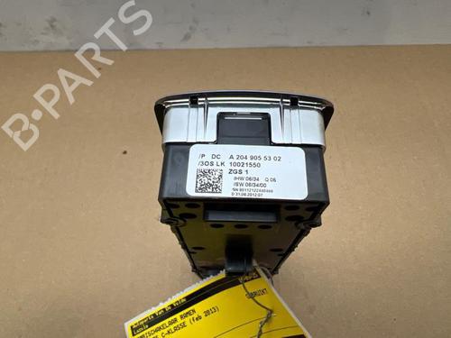 Switch MERCEDES-BENZ C-CLASS (W204) C 180 CDI (204.000) | BP38825622I30 - Image 4