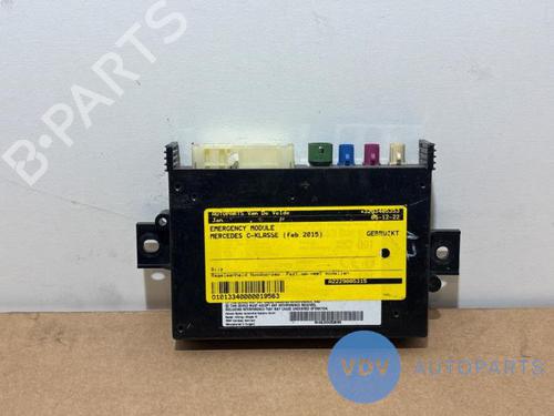 Used Switch MERCEDES-BENZ C-CLASS (W205) C 220 BlueTEC / d (205.002, 205.004) (170 hp) 26374594