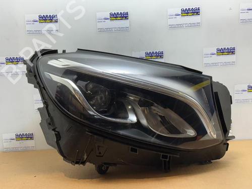 Used Right headlight Right headlight 38850832 38850832