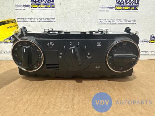 Used Climate control MERCEDES-BENZ A-CLASS (W169) A 150 (169.031, 169.331) (95 hp) 25948689