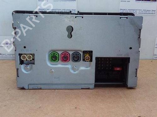 Radio MERCEDES-BENZ M-CLASS (W166) ML 350 BlueTEC 4-matic (166.024, 166.023) | BP38855207E6 - Image 3