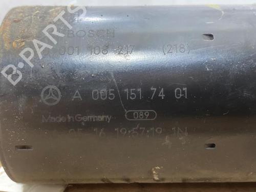 Starter MERCEDES-BENZ A-CLASS (W169) A 180 CDI (169.007, 169.307) | BP38846663M8 - Image 4