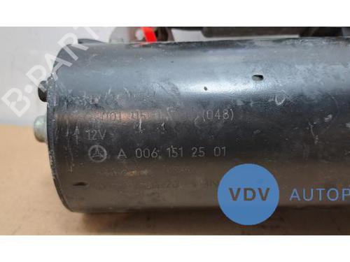 Starter MERCEDES-BENZ CLC-CLASS (CL203) CLC 220 CDI (203.708) | BP25953150M8 