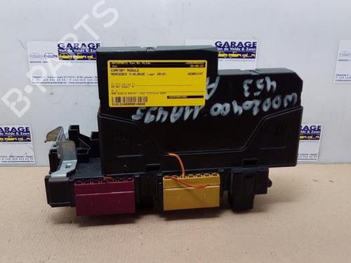 Electronic module MERCEDES-BENZ C-CLASS (W204) C 200 CDI (204.001) | BP38855354M83 - Image 5