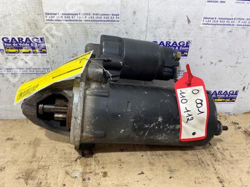 Used Starter Starter MERCEDES-BENZ C-CLASS (W202) C 220 CDI (202.133) (125 hp) 38846551 38846551