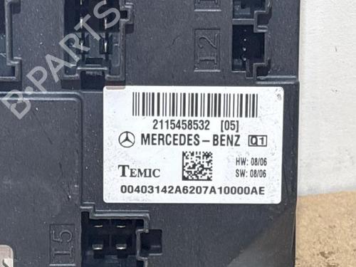 Electronic module MERCEDES-BENZ E-CLASS (W211) E 200 CDI (211.004) | BP38851661M83 - Image 3