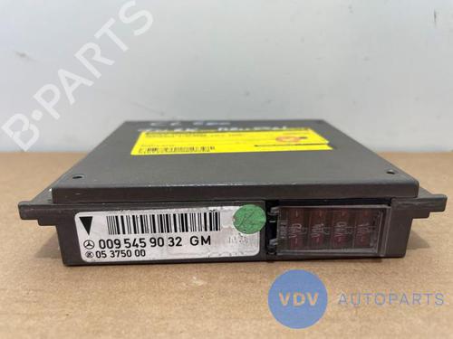 Control unit MERCEDES-BENZ S-CLASS (W140) S 600 (140.056, 140.057) | BP26374616M11 