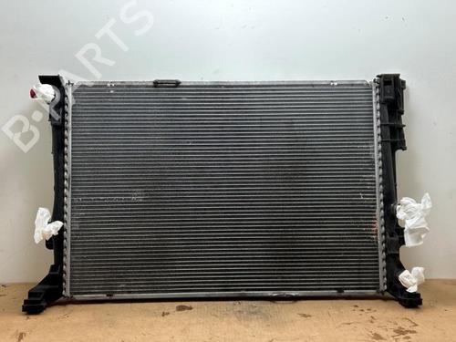 Used Water radiator MERCEDES-BENZ B-CLASS Sports Tourer (W246, W242) B 200 Natural Gas Drive / B 200 c (242.848) (156 hp) 30368267