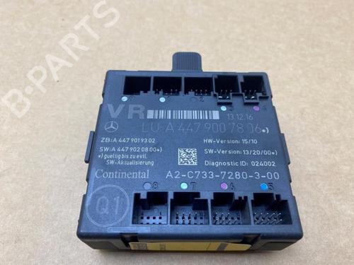 Electronic module MERCEDES-BENZ VITO Van (W447) 114 CDI (447.601, 447.603, 447.605) | BP38843573M83 - Image 2