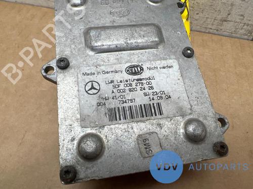 Module xenonverlichting MERCEDES-BENZ E-CLASS (W211) E 200 CDI (211.007) | BP25967305C53 