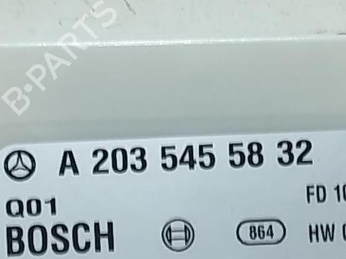 Control unit MERCEDES-BENZ CLC-CLASS (CL203) CLC 180 Kompressor (203.746) | BP39385154M11 - Image 3