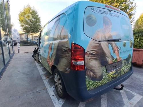 Pipe MERCEDES-BENZ VITO Van (W447) 111 CDI (447.601, 447.603, 447.605) | BP38843977M125 - Image 11