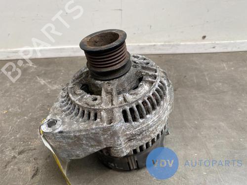 Used Alternator MERCEDES-BENZ C-CLASS (W202) C 200 CDI (202.134) (102 hp) 25951527