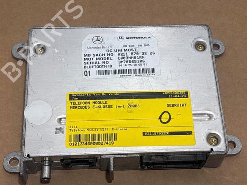 Electronic module MERCEDES-BENZ E-CLASS (W211) E 200 CDI (211.004) | BP38851480M83 - Image 3
