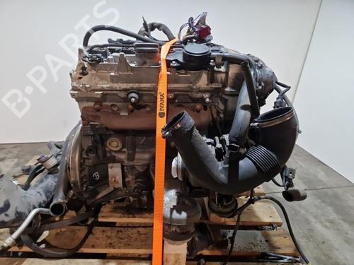 Engine MERCEDES-BENZ C-CLASS (W203) C 200 CDI (203.004) | BP38820447M1 - Image 5