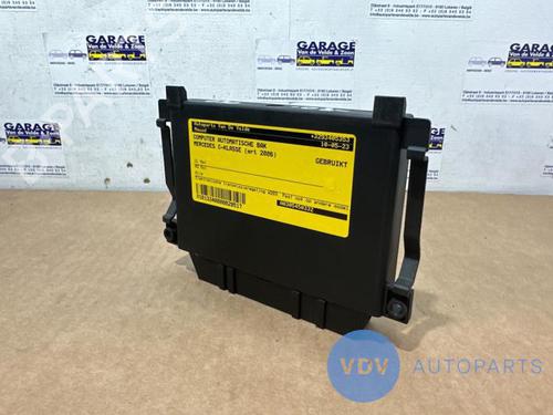 Used Automatic gearbox ECU MERCEDES-BENZ C-CLASS (W203) C 220 CDI (203.006, 203.008) (143 hp) 25948486