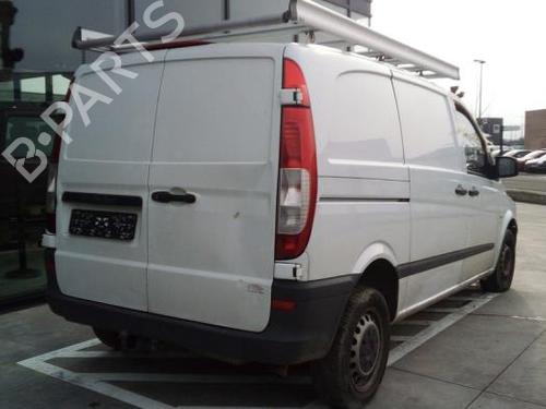 Warning switch MERCEDES-BENZ VITO / MIXTO Van (W639) 110 CDI (639.601, 639.603, 639.605) | BP38829596I22 - Image 5