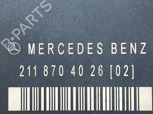 Electronic module MERCEDES-BENZ E-CLASS (W211) E 200 CDI (211.007) | BP38819212M83 - Image 3