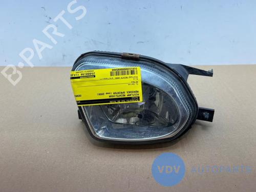 Used Right front fog light MERCEDES-BENZ SPRINTER 3,5-t Bus (B906) 311 CDI (906.731, 906.733, 906.735) (109 hp) 29384039