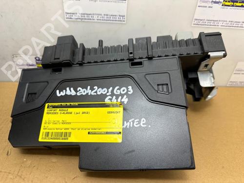 Electronic module MERCEDES-BENZ C-CLASS T-Model (S204) C 220 CDI (204.202) | BP38854725M83 - Image 5